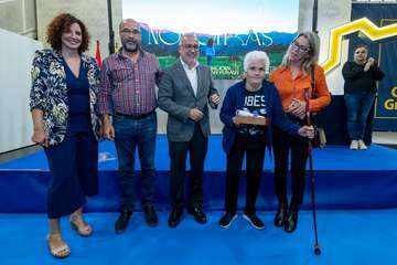 El Cabildo rinde homenaje a 21 mujeres profesionales del sector primario grancanario por el Día Internacional de la Mujer Rural/TA.